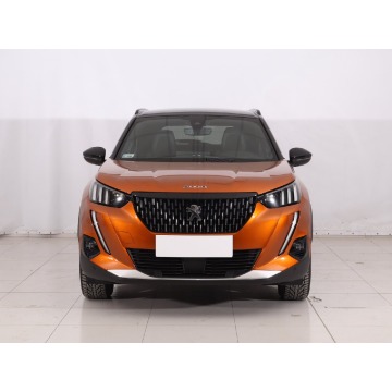 Peugeot 2008  SUV 2020,  1.2 benzyna, automat - Na sprzedaż za 72 999 zł - Radom - zdjęcie 2