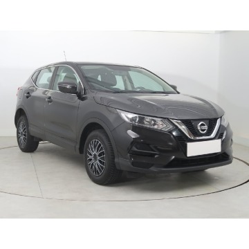 Nissan Qashqai 1.2 DIG-T (115KM), 2017