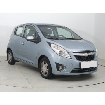 Chevrolet Spark 1.0 16V (68KM), 2011