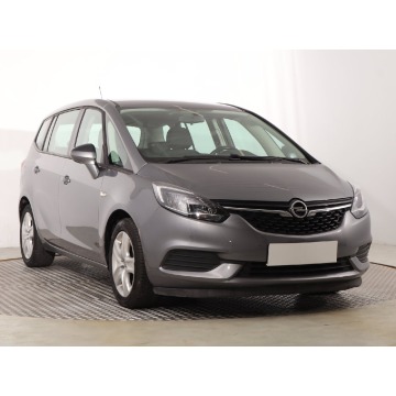 Opel Zafira Tourer 1.4 Turbo (140KM), 2017