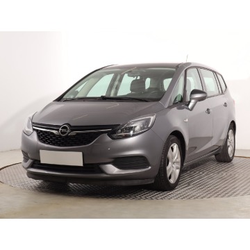 Opel Zafira  SUV 2017,  1.4 benzyna - Na sprzedaż za 39 499 zł - Katowice - zdjęcie 3