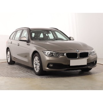 BMW 3 318 d (150KM), 2018