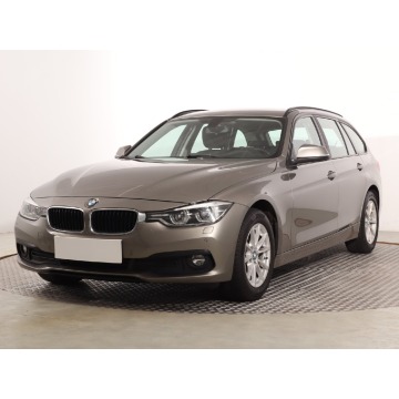 BMW Seria 3  Kombi 2018,  2.0 diesel - Na sprzedaż za 43 999 zł - Katowice - zdjęcie 3