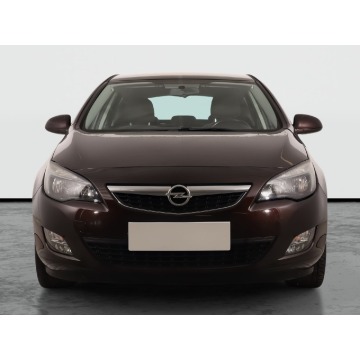 Opel Astra  Hatchback 2011,  1.4 benzyna+LPG - Na sprzedaż za 15 999 zł - Katowice - zdjęcie 2