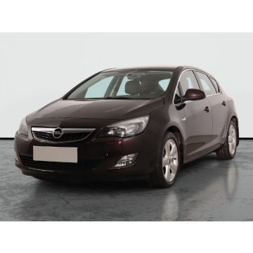 Opel Astra  Hatchback 2011,  1.4 benzyna+LPG - Na sprzedaż za 15 999 zł - Katowice - zdjęcie 3