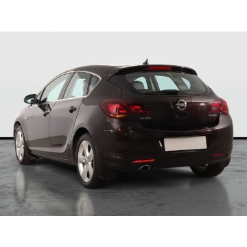 Opel Astra  Hatchback 2011,  1.4 benzyna+LPG - Na sprzedaż za 15 999 zł - Katowice - zdjęcie 6
