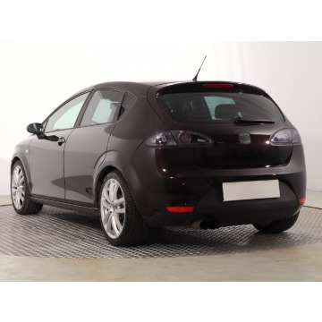 Seat Leon  Hatchback 2007,  2.0 benzyna - Na sprzedaż za 21 499 zł - Katowice - zdjęcie 6