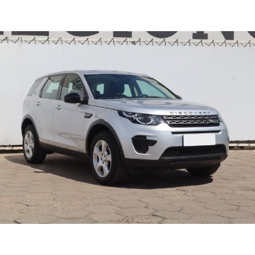 Land Rover Discovery Sport eD4 (150KM), 2018