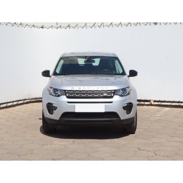 Land Rover Discovery Sport  SUV 2018,  2.0 diesel - Na sprzedaż za 56 999 zł - Łódź - zdjęcie 2