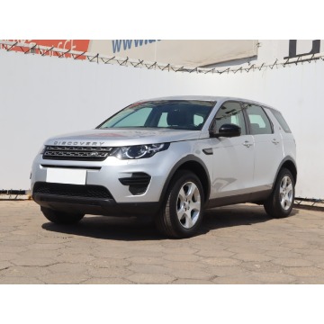 Land Rover Discovery Sport  SUV 2018,  2.0 diesel - Na sprzedaż za 56 999 zł - Łódź - zdjęcie 3