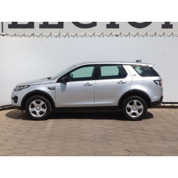 Land Rover Discovery Sport  SUV 2018,  2.0 diesel - Na sprzedaż za 56 999 zł - Łódź - zdjęcie 4