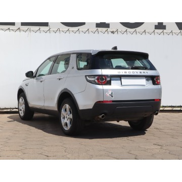 Land Rover Discovery Sport  SUV 2018,  2.0 diesel - Na sprzedaż za 56 999 zł - Łódź - zdjęcie 6