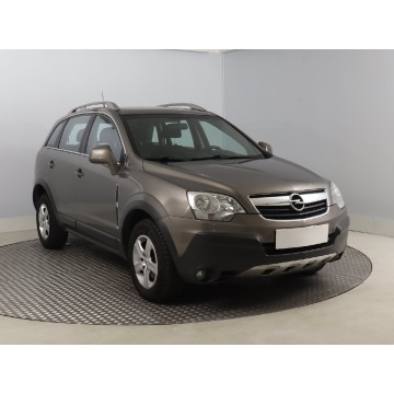 Opel Antara 2.0 CDTI (150KM), 2007