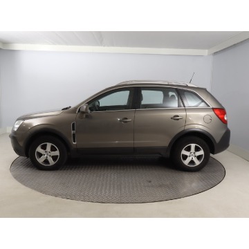 Opel Antara  SUV 2007,  2.0 diesel - Na sprzedaż za 19 999 zł - Bielany Wrocławskie - zdjęcie 4