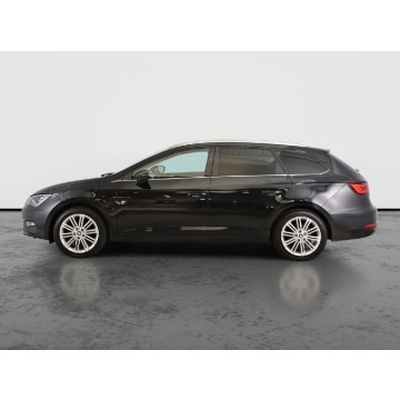 Seat Leon  Kombi 2017,  1.4 benzyna - Na sprzedaż za 47 499 zł - Katowice - zdjęcie 4