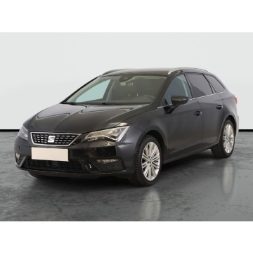 Seat Leon  Kombi 2017,  1.4 benzyna - Na sprzedaż za 47 499 zł - Katowice - zdjęcie 3