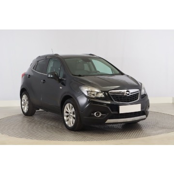 Opel Mokka 1.6 CDTI (136KM), 2015