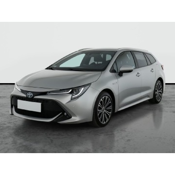 Toyota Corolla  Kombi 2019,  1.8 benzyna, automat - Na sprzedaż za 77 999 zł - Piaseczno - zdjęcie 3