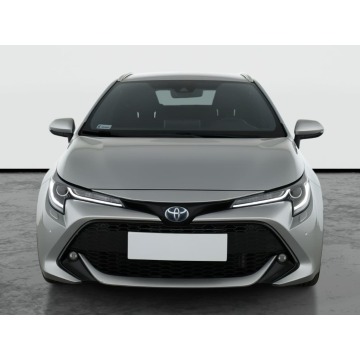 Toyota Corolla  Kombi 2019,  1.8 benzyna, automat - Na sprzedaż za 77 999 zł - Piaseczno - zdjęcie 2