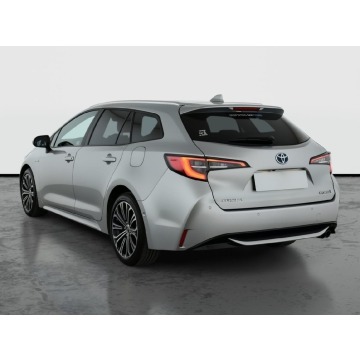 Toyota Corolla  Kombi 2019,  1.8 benzyna, automat - Na sprzedaż za 77 999 zł - Piaseczno - zdjęcie 6