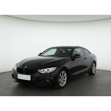 BMW Seria 4  Coupe/Sportowy 2015,  2.0 benzyna - Na sprzedaż za 47 499 zł - Katowice - zdjęcie 3