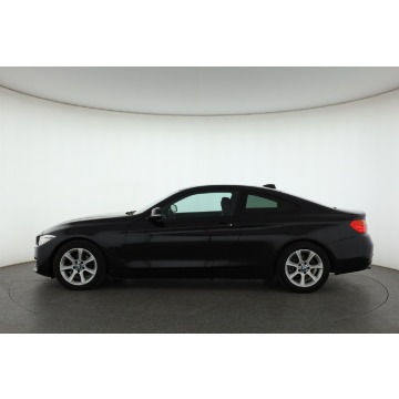 BMW Seria 4  Coupe/Sportowy 2015,  2.0 benzyna - Na sprzedaż za 47 499 zł - Katowice - zdjęcie 4