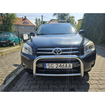Toyota   SUV 2006,  2.2 diesel - Na sprzedaż za 15 900 zł - Ruda Śląska - zdjęcie 2