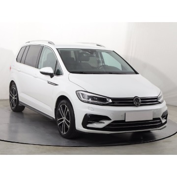 VW Touran 1.5 TSI (150KM), 2019