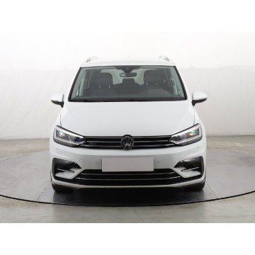 Volkswagen Touran  SUV 2019,  1.5 benzyna, automat - Na sprzedaż za 86 999 zł - Katowice - zdjęcie 2