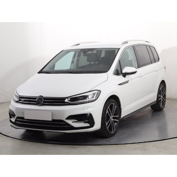 Volkswagen Touran  SUV 2019,  1.5 benzyna, automat - Na sprzedaż za 86 999 zł - Katowice - zdjęcie 3