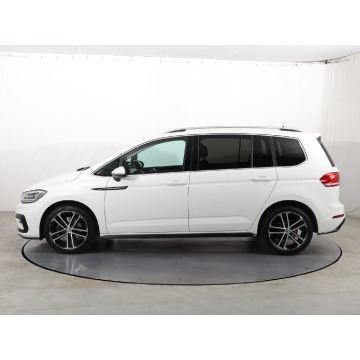 Volkswagen Touran  SUV 2019,  1.5 benzyna, automat - Na sprzedaż za 86 999 zł - Katowice - zdjęcie 4