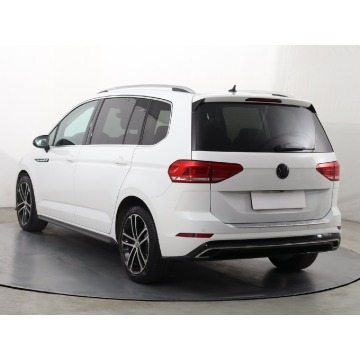 Volkswagen Touran  SUV 2019,  1.5 benzyna, automat - Na sprzedaż za 86 999 zł - Katowice - zdjęcie 6