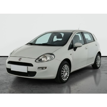Fiat Punto  Hatchback 2013,  1.2 benzyna - Na sprzedaż za 19 499 zł - Piaseczno - zdjęcie 3