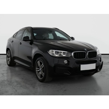 BMW X6  SUV 2017,  3.0 diesel, automat - Na sprzedaż za 114 999 zł - Piaseczno - zdjęcie 1