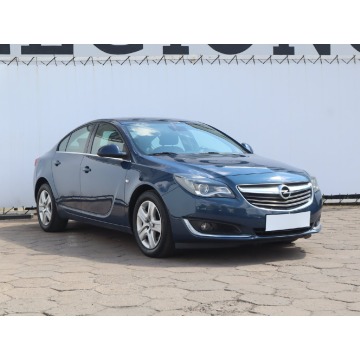 Opel Insignia 1.4 Turbo (140KM), 2015