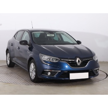 Renault Megane 1.2 TCe (132KM), 2017