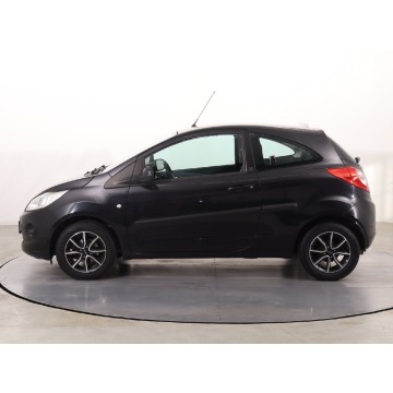 Ford KA  Hatchback 2014,  1.2 benzyna - Na sprzedaż za 19 999 zł - Katowice - zdjęcie 4