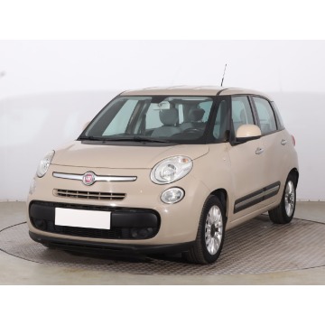 Fiat 500L  SUV 2016,  1.4 benzyna+LPG - Na sprzedaż za 24 499 zł - Wodzisław Śląski - zdjęcie 3