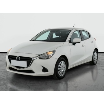 Mazda 2  Hatchback 2016,  1.5 diesel - Na sprzedaż za 26 499 zł - Piaseczno - zdjęcie 3