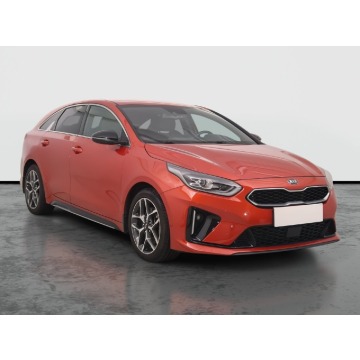 Kia   Hatchback 2021,  1.5 benzyna, automat - Na sprzedaż za 81 499 zł - Bielany Wrocławskie - zdjęcie 1