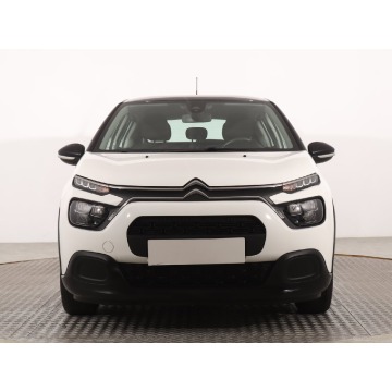 Citroen C3  Hatchback 2021,  1.2 benzyna - Na sprzedaż za 38 499 zł - Katowice - zdjęcie 2