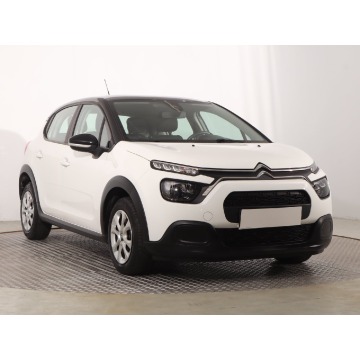 Citroen C3 1.2 PureTech (83KM), 2021