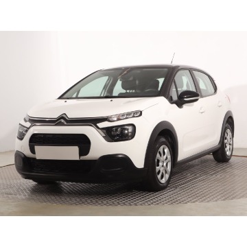 Citroen C3  Hatchback 2021,  1.2 benzyna - Na sprzedaż za 38 499 zł - Katowice - zdjęcie 3
