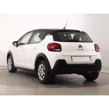 Citroen C3  Hatchback 2021,  1.2 benzyna - Na sprzedaż za 38 499 zł - Katowice - zdjęcie 6