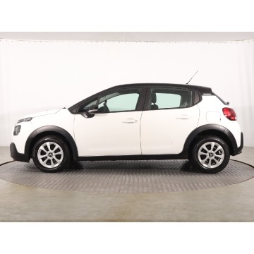 Citroen C3  Hatchback 2021,  1.2 benzyna - Na sprzedaż za 38 499 zł - Katowice - zdjęcie 4