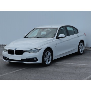 BMW Seria 3  Liftback 2016,  1.5 benzyna, automat - Na sprzedaż za 51 999 zł - Lublin - zdjęcie 3