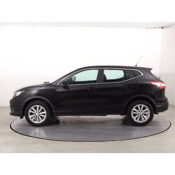 Nissan Qashqai  SUV 2015,  1.2 benzyna - Na sprzedaż za 32 999 zł - Katowice - zdjęcie 4