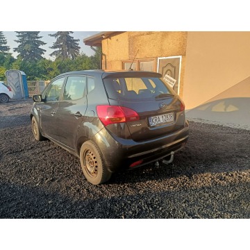 Kia Venga  Hatchback 2010,  1.4 diesel - Na sprzedaż za 3 500,00 zł - Tarnów - zdjęcie 2