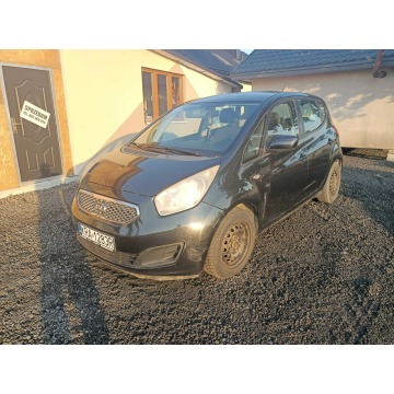 Kia Venga 1.4CRDI 90km  10r