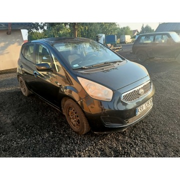 Kia Venga  Hatchback 2010,  1.4 diesel - Na sprzedaż za 3 500,00 zł - Tarnów - zdjęcie 4